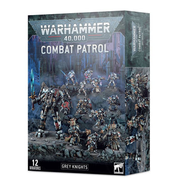 Warhammer 40,000: Combat Patrol - Grey Knights (2024)