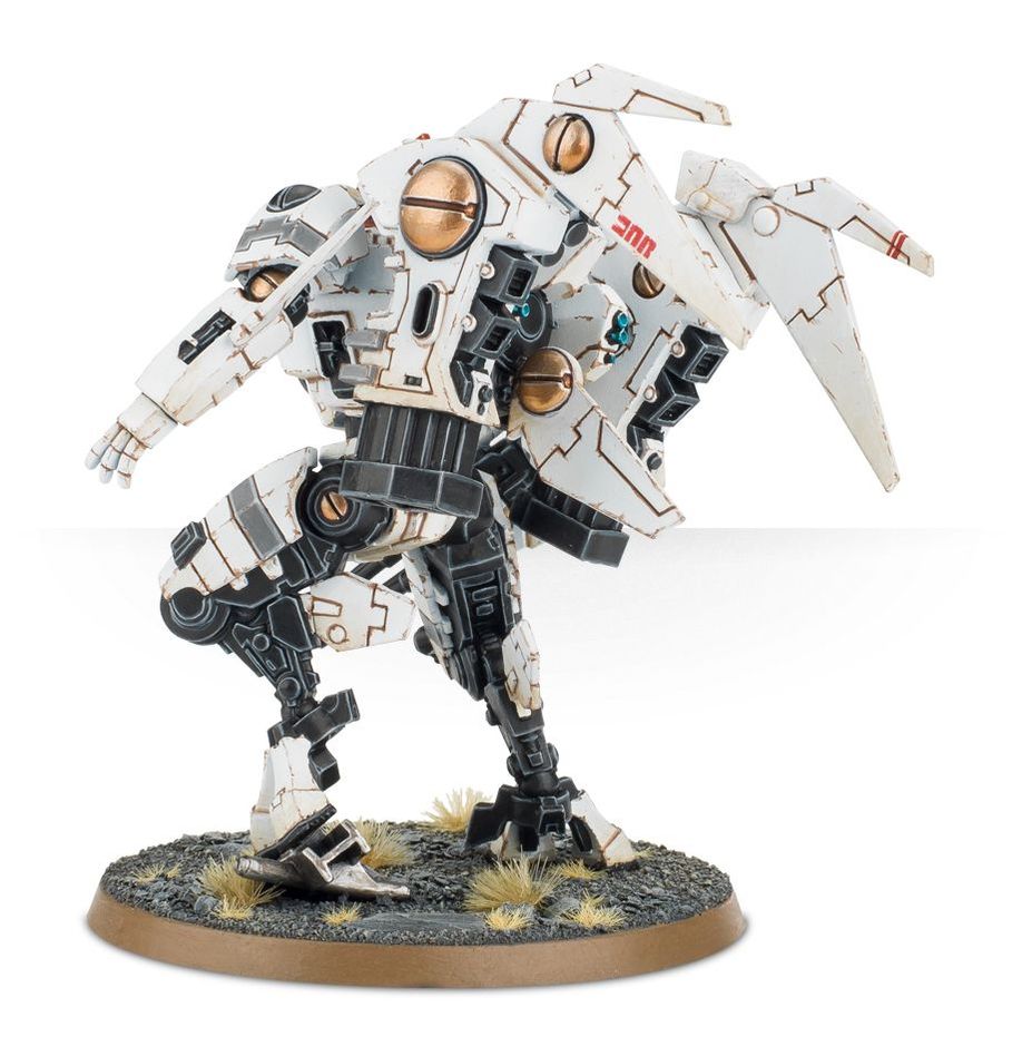 Warhammer 40,000: Tau Empire - Commander