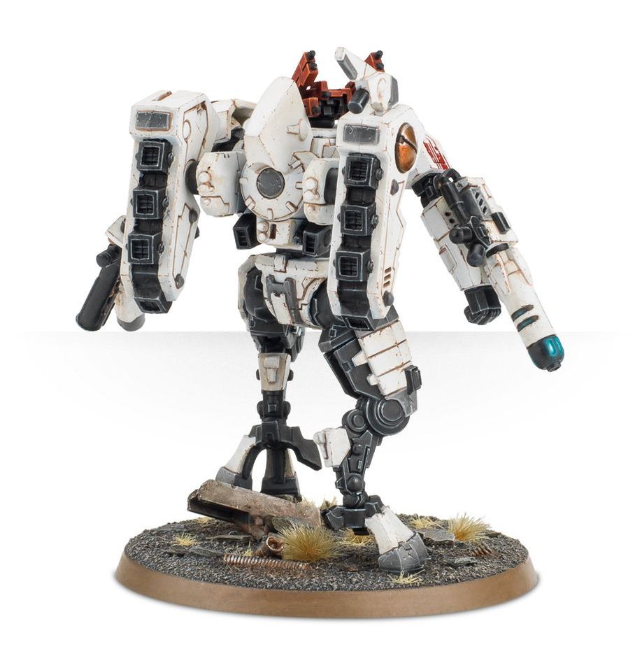 Warhammer 40,000: Tau Empire - Commander