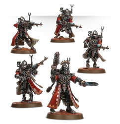 Warhammer 40,000: Adeptus Mechanicus - Skitarii