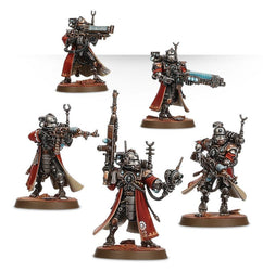 Warhammer 40,000: Adeptus Mechanicus - Skitarii