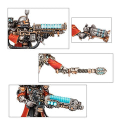 Warhammer 40,000: Adeptus Mechanicus - Skitarii