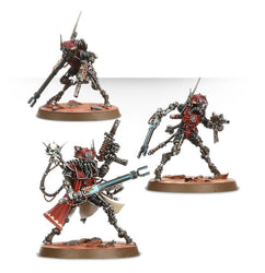 Warhammer 40,000: Adeptus Mechanicus - Sicarians