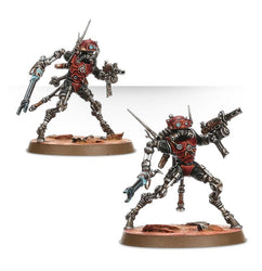 Warhammer 40,000: Adeptus Mechanicus - Sicarians