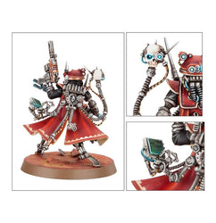 Warhammer 40,000: Adeptus Mechanicus - Sicarians