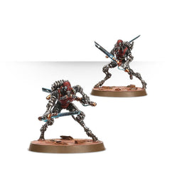 Warhammer 40,000: Adeptus Mechanicus - Sicarians