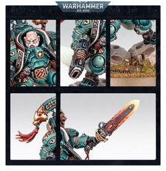 Warhammer 40,000: Leagues Of Votann: Uthar The Destined