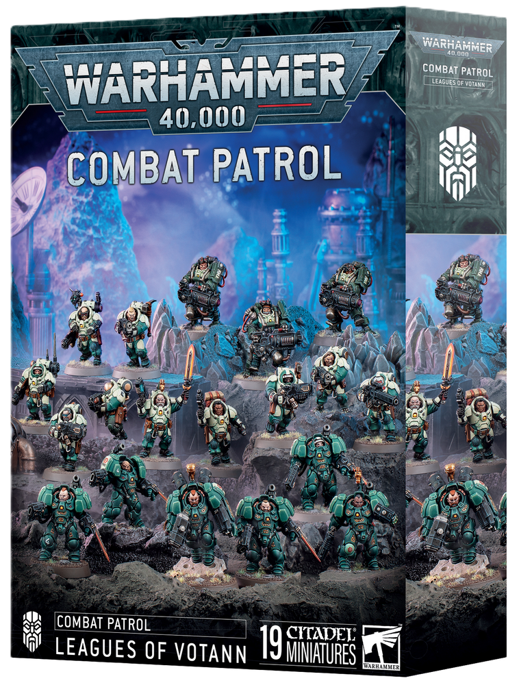 Warhammer 40,000: Combat Patrol - Leagues Of Votann