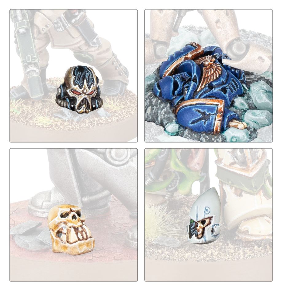 Warhammer 40,000: Battlefield Trophies