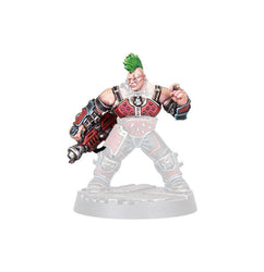 Necromunda: Goliath - Weapons & Upgrades