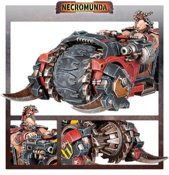 Necromunda: Goliath - Maulers