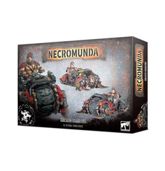 Necromunda: Goliath - Maulers
