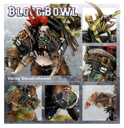 Blood Bowl: Varag Ghoul-chewer