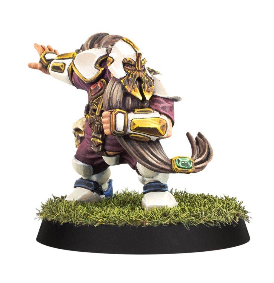 Blood Bowl: Old World Alliance Team - Middenheim Maulers