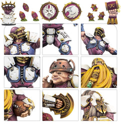 Blood Bowl: Old World Alliance Team - Middenheim Maulers