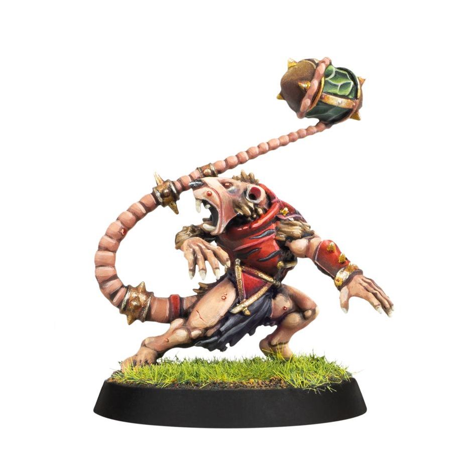Blood Bowl: Underworld Denizens Team - The Underworld Creepers