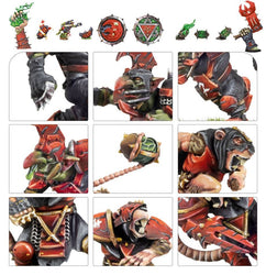Blood Bowl: Underworld Denizens Team - The Underworld Creepers