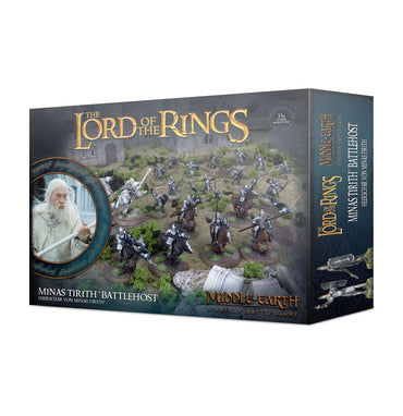 Middle-Earth™ Strategy Battle Game: Minas Tirith™ Battlehost
