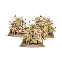 Warhammer Age Of Sigmar: Maggotkin of Nurgle - Nurglings