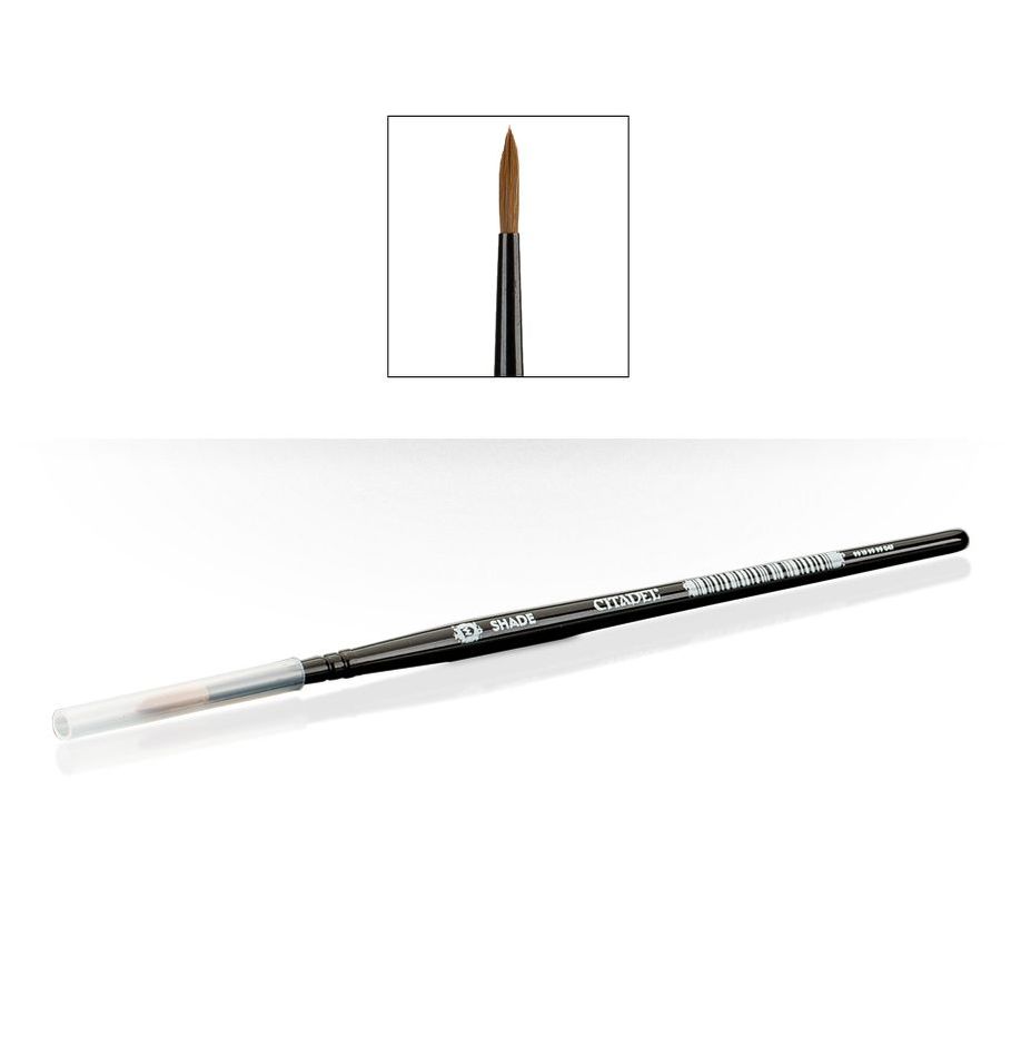 Citadel Shade Brush (medium)
