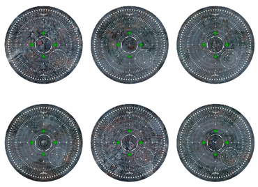 Warhammer 40,000: Objective Set - 2025-26