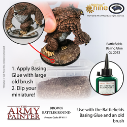 Army Painter - Brown Battleground