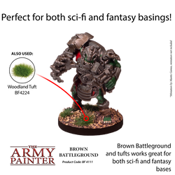 Army Painter - Brown Battleground