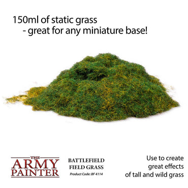 Army Painter - Battlefield Field Grass