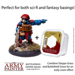 Army Painter - Battlefield Steppe Grass