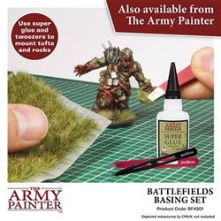 Army Painter - Battlefields Basing Set