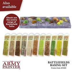 Army Painter - Battlefields Basing Set
