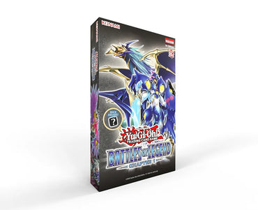 Battles of Legend: Chapter 1 - Box Display