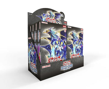 Battles of Legend: Chapter 1 - Box Display