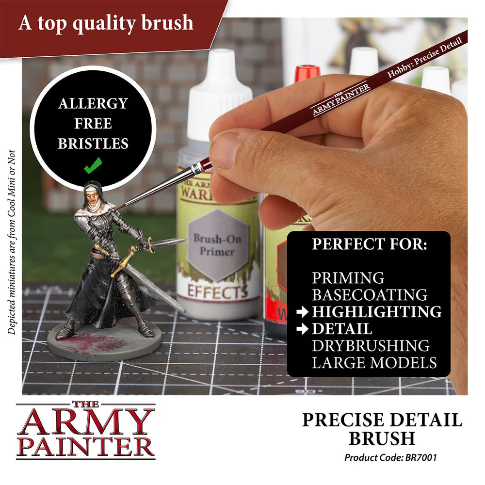 Army Painter - Hobby Brush: Precise Detail