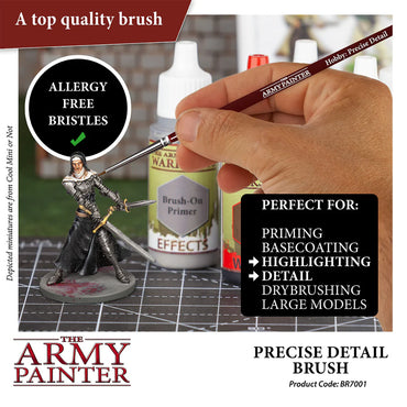 Army Painter - Hobby Brush: Precise Detail