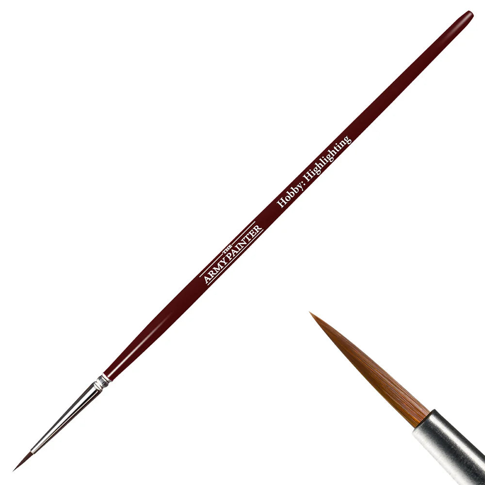 Army Painter - Hobby Brush: Highlighting