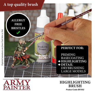 Army Painter - Hobby Brush: Highlighting