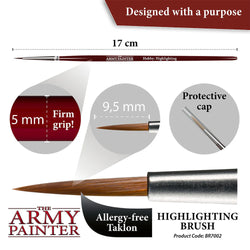 Army Painter - Hobby Brush: Highlighting