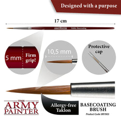 Army Painter - Hobby Brush: Basecoating