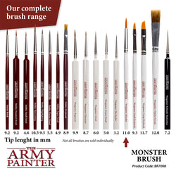 Army Painter - Wargamer Brush: Monster Brush
