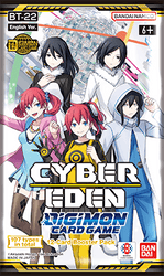 Cyber Eden - Booster Box