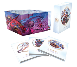 Dungeons & Dragons 5th Edition - Rules Expansion Gift Set (Alternate Art Cover)