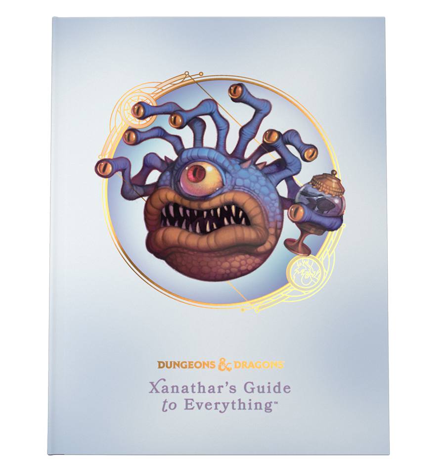 Dungeons & Dragons 5th Edition - Rules Expansion Gift Set (Alternate Art Cover)