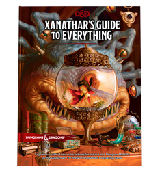 Dungeons & Dragons 5th Edition - Rules Expansion Gift Set