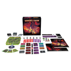 Dungeons & Dragons 5th Edition - Dragonlance: Shadow Of The Dragon Queen Deluxe Edition
