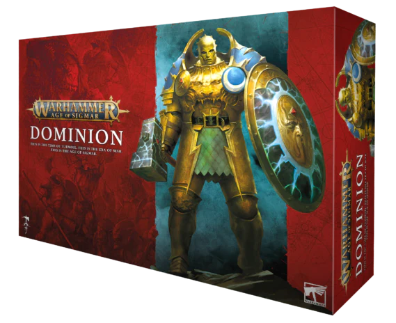 Age Of Sigmar: Dominion