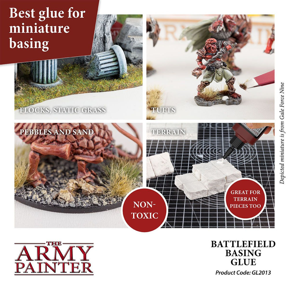 Army Painter - Battlefield Basing Glue