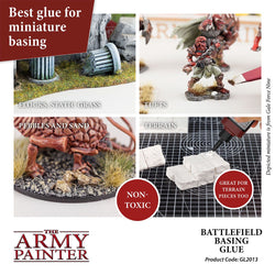 Army Painter - Battlefield Basing Glue