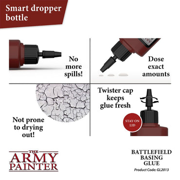 Army Painter - Battlefield Basing Glue