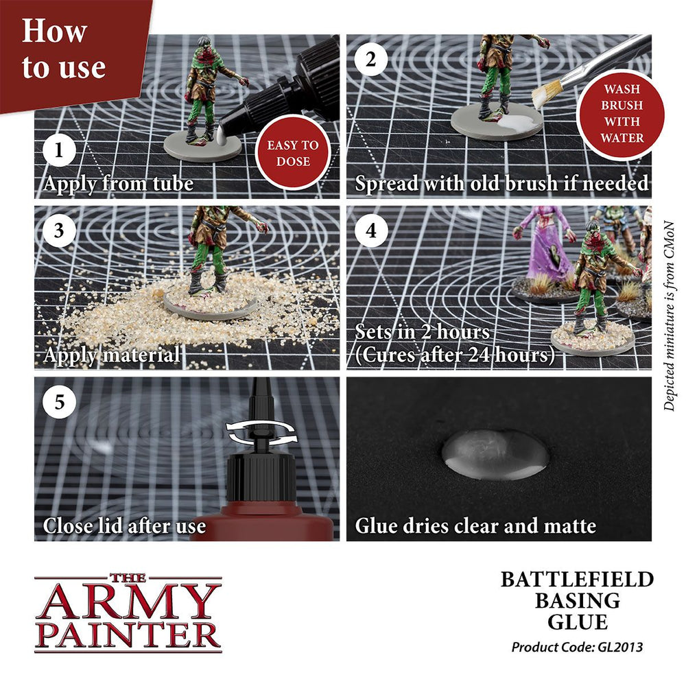 Army Painter - Battlefield Basing Glue